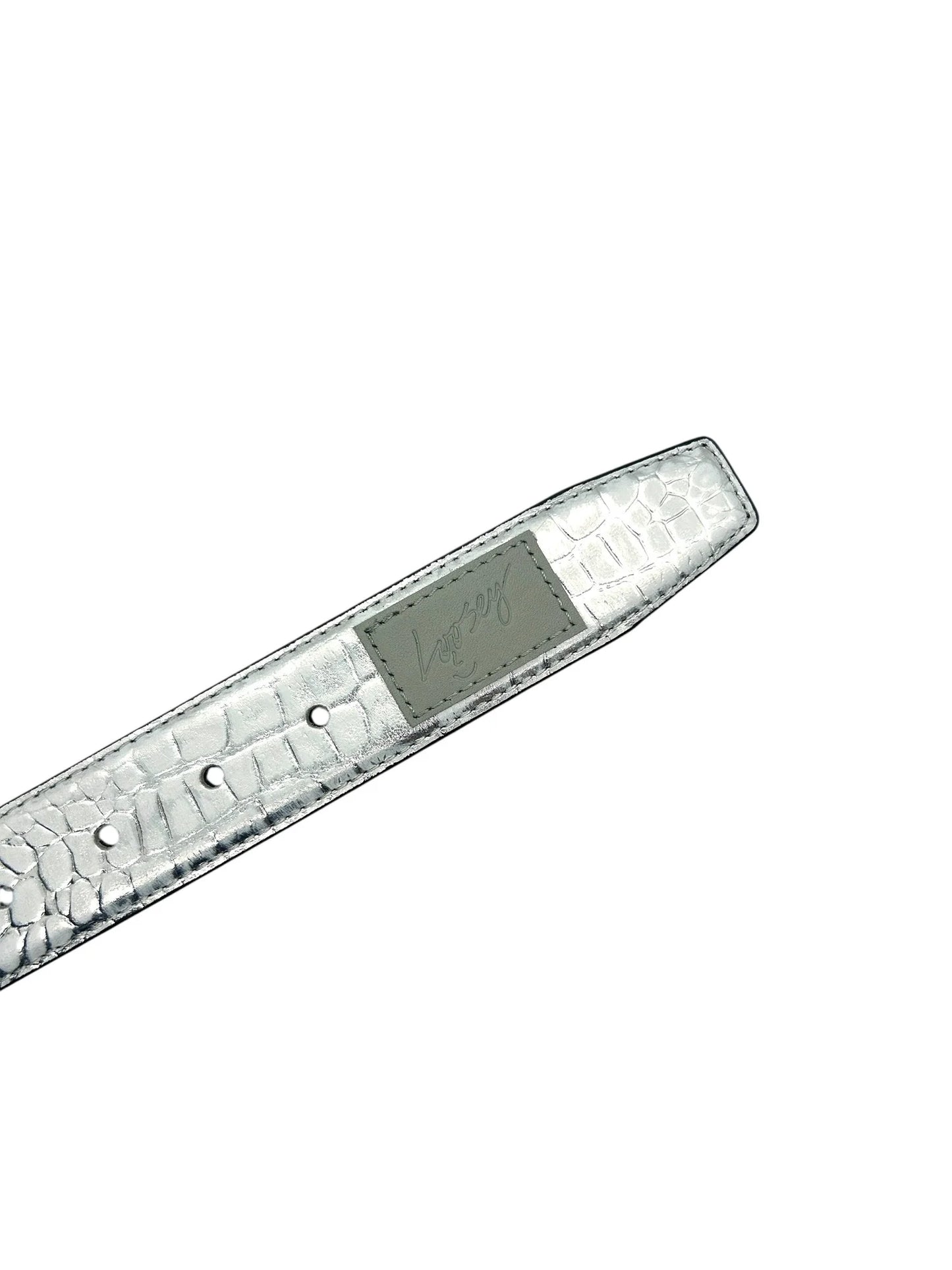 Loosey Siver Surfer Croc