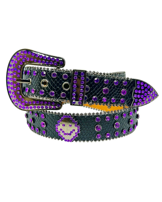 Loosey Smile Rhinestone
