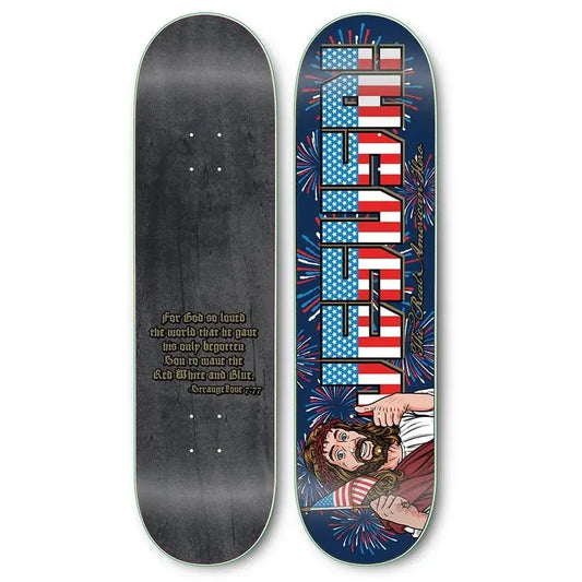 StrangeLove Skateboards Jessusa / 8.375 Deck STRANGELOVE