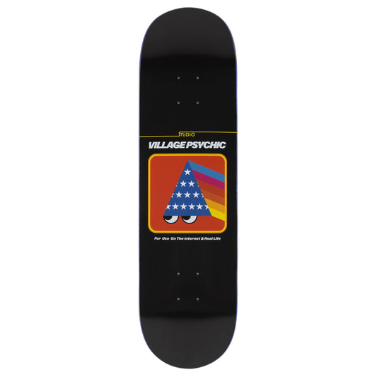 Studio skateboards Village Wizard Skateboard  Studio x Village Psychic STUDIO