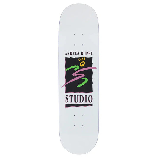 Studio Andrea Dupre - Sun Run - Skateboard STUDIO