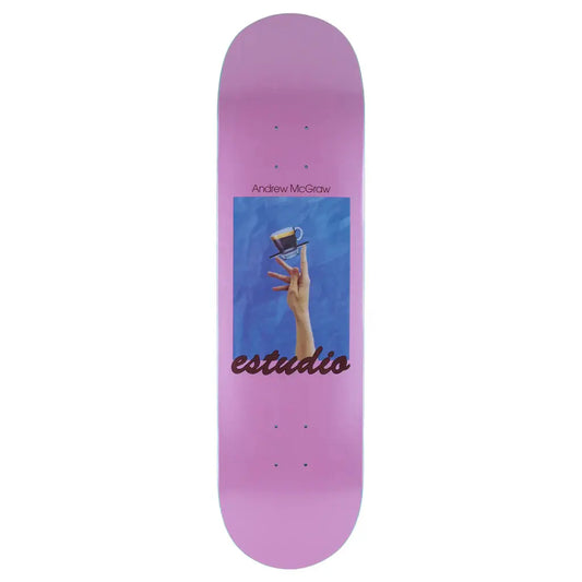 Studio Andrew McGraw - Espresso - Skateboard STUDIO