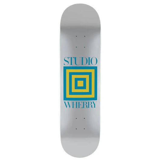 Studio Bryan Wherry - Vortex - Skateboard deck STUDIO