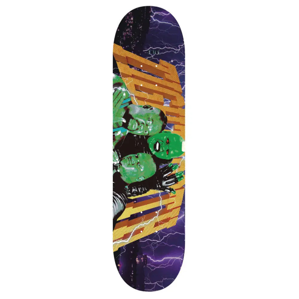 Tightbooth skateboard Mom team deck TIGHTBOOTH
