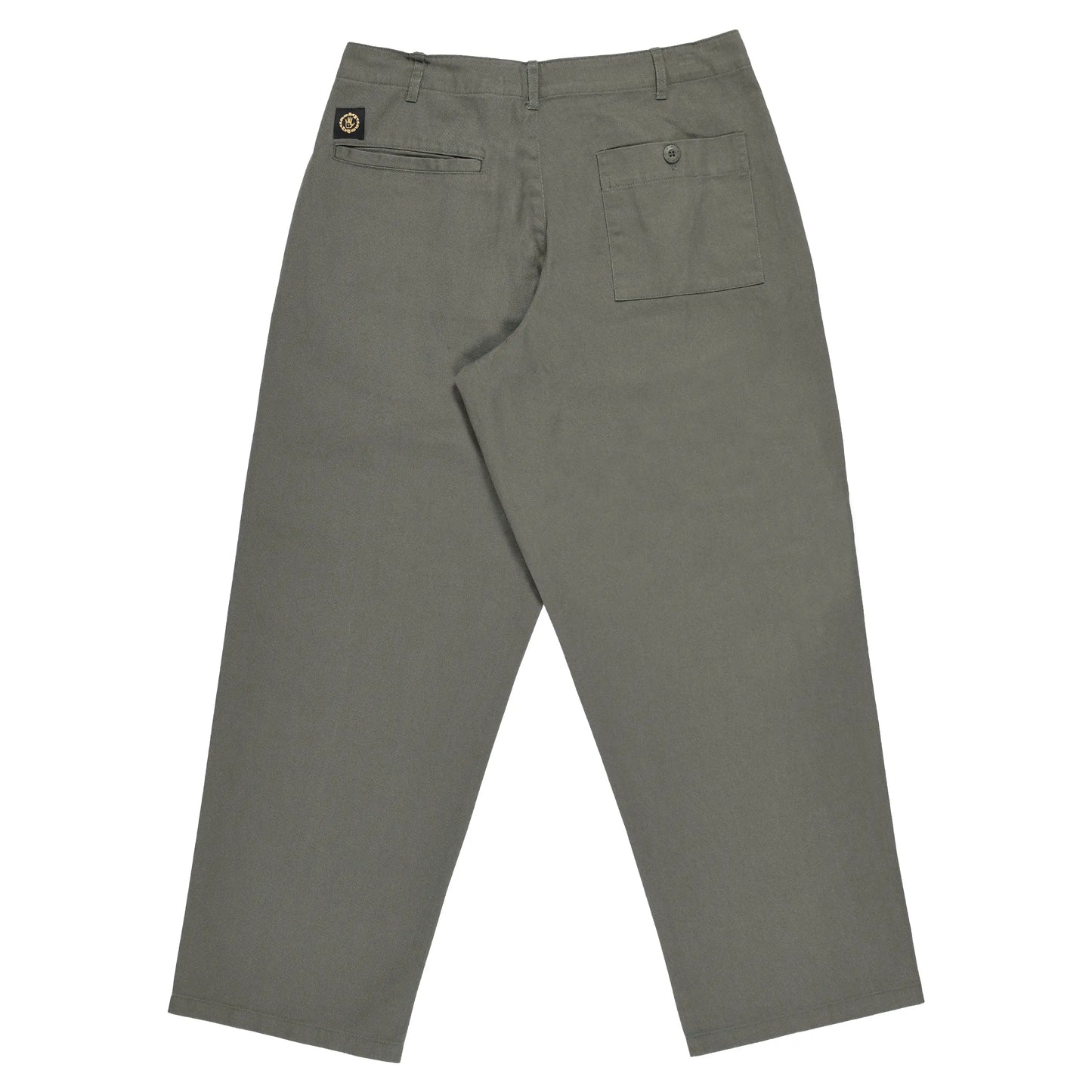Quasi Warren Trouser Pant [Spruce] Quasi