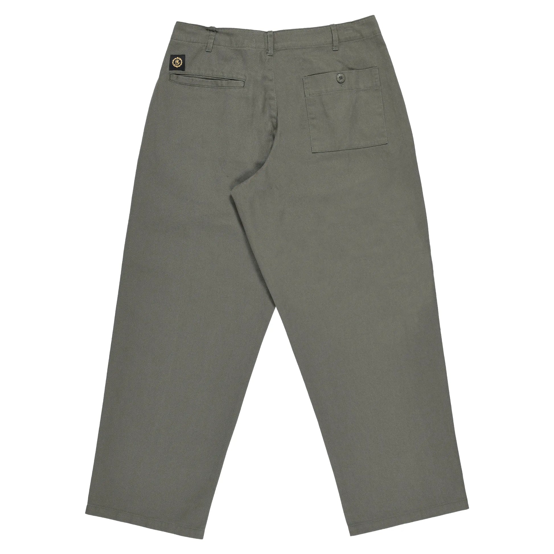 Quasi Warren Trouser Pant [Spruce] Quasi