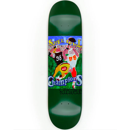 SNACK WILLIAMS 'SUPER BOWL' DECK