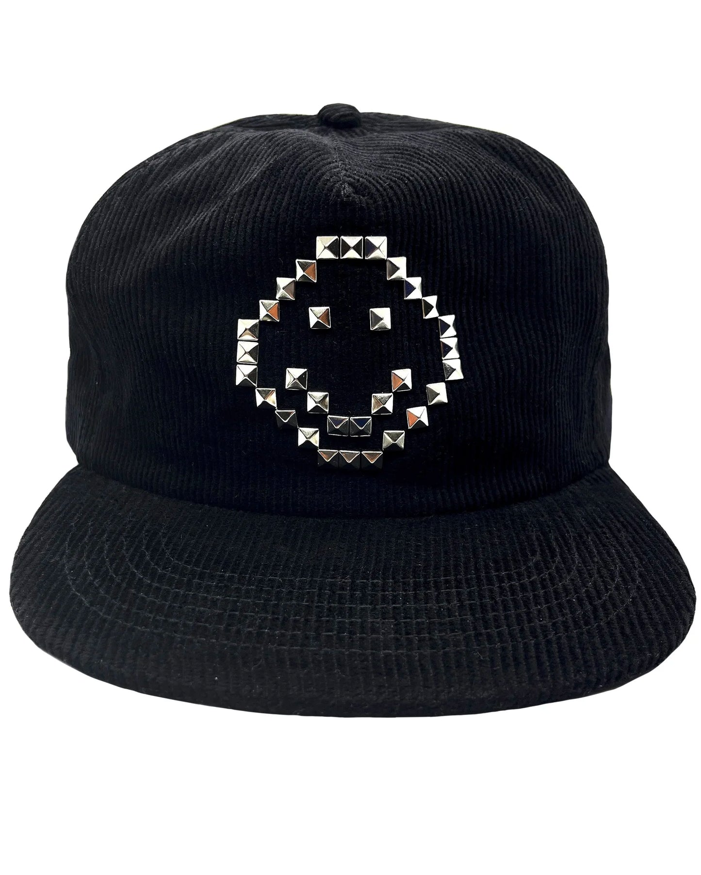 LOOSEY Studded Snapack black