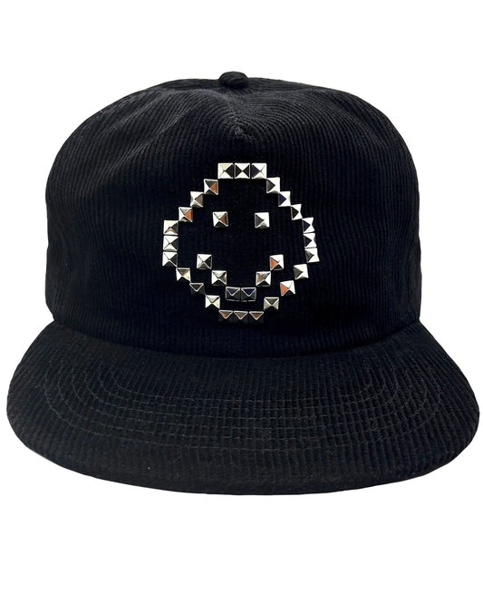 LOOSEY Studded Snapack black