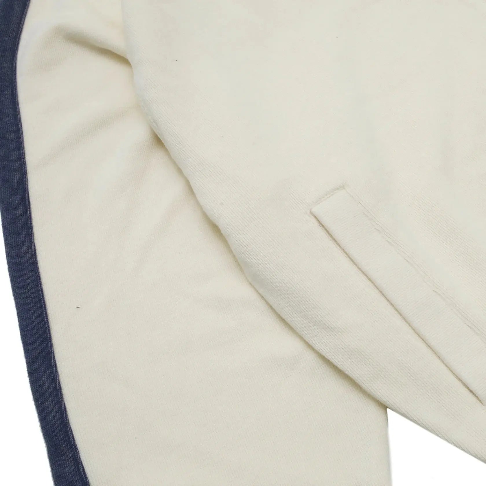 Yardsale Woven Phantasy Full-Zip (cream) YARDSALE