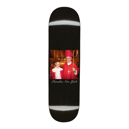 PARADISE NYC Aiden and Pope deck