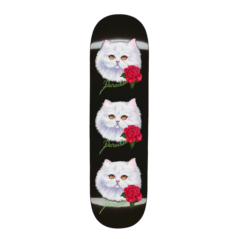 PARADISE NYC Purradise deck