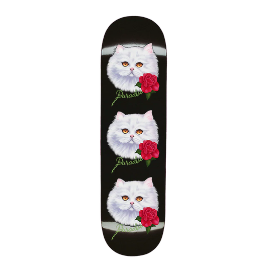 PARADISE NYC Purradise deck