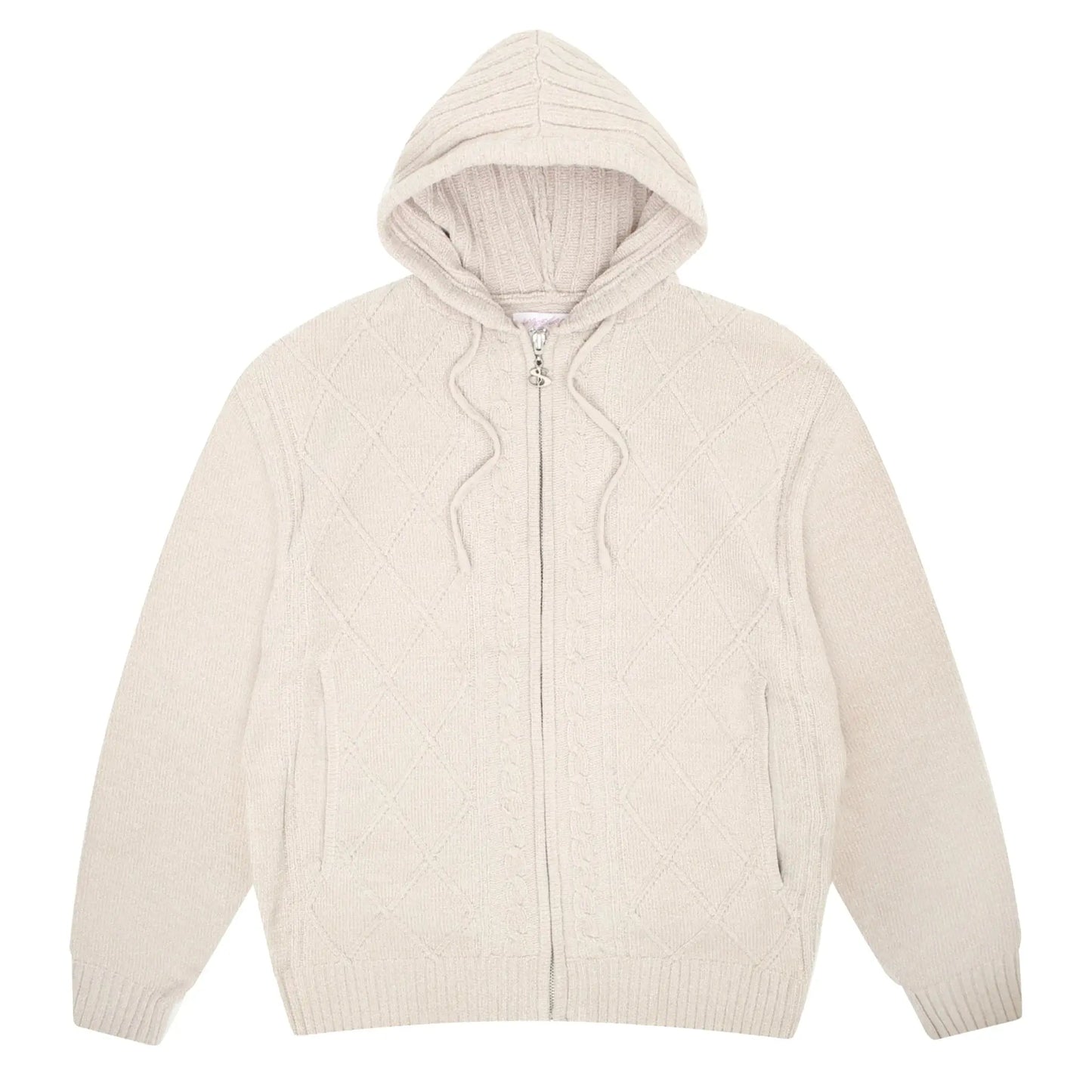 YARDSALE DREAMER CHENILLE Hood (natural) YARDSALE