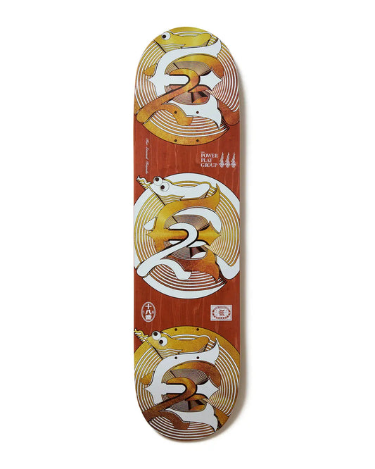 Evisen EVI SNAKE '25 deck Evisen