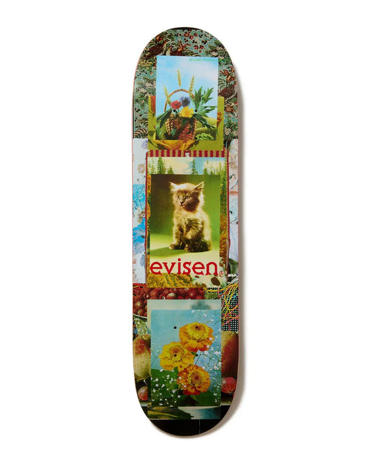 Evisen Feline Machine deck 8.5 Evisen