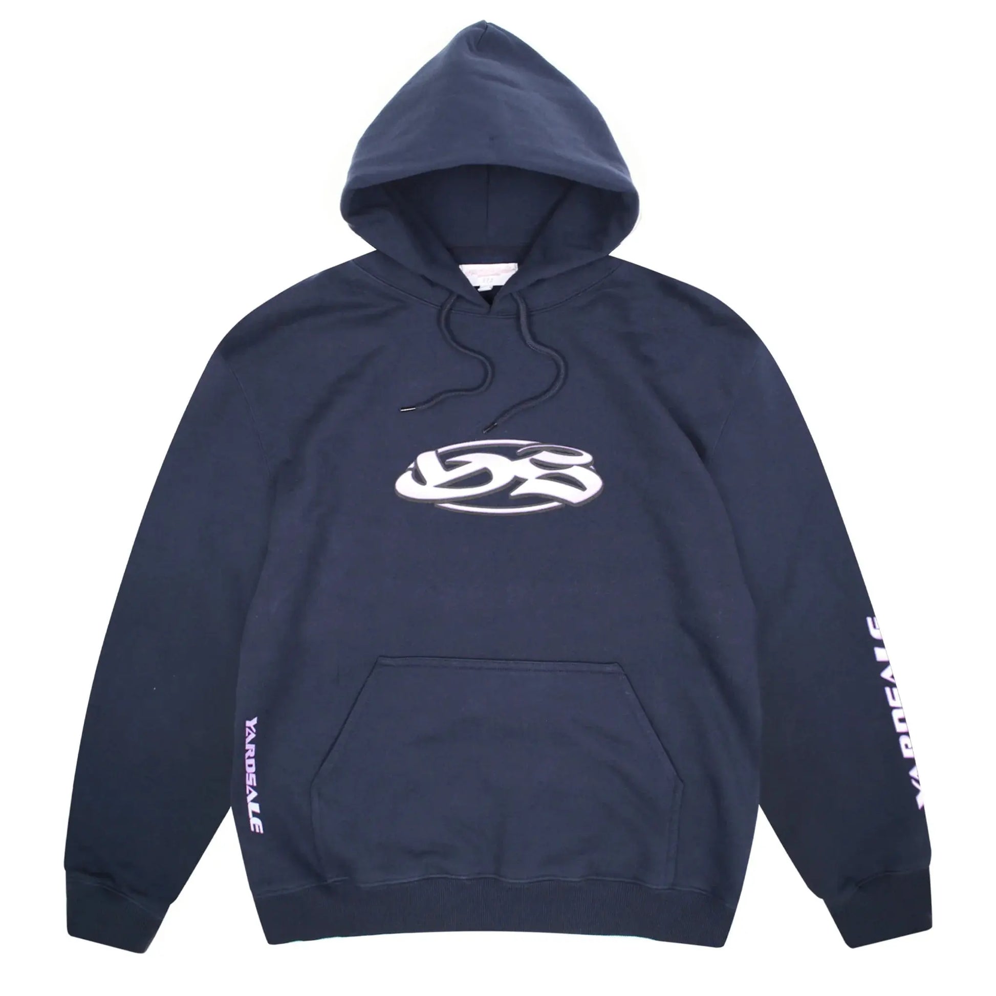 YARDSALE YS Flow Hood (Blue) YARDSALE