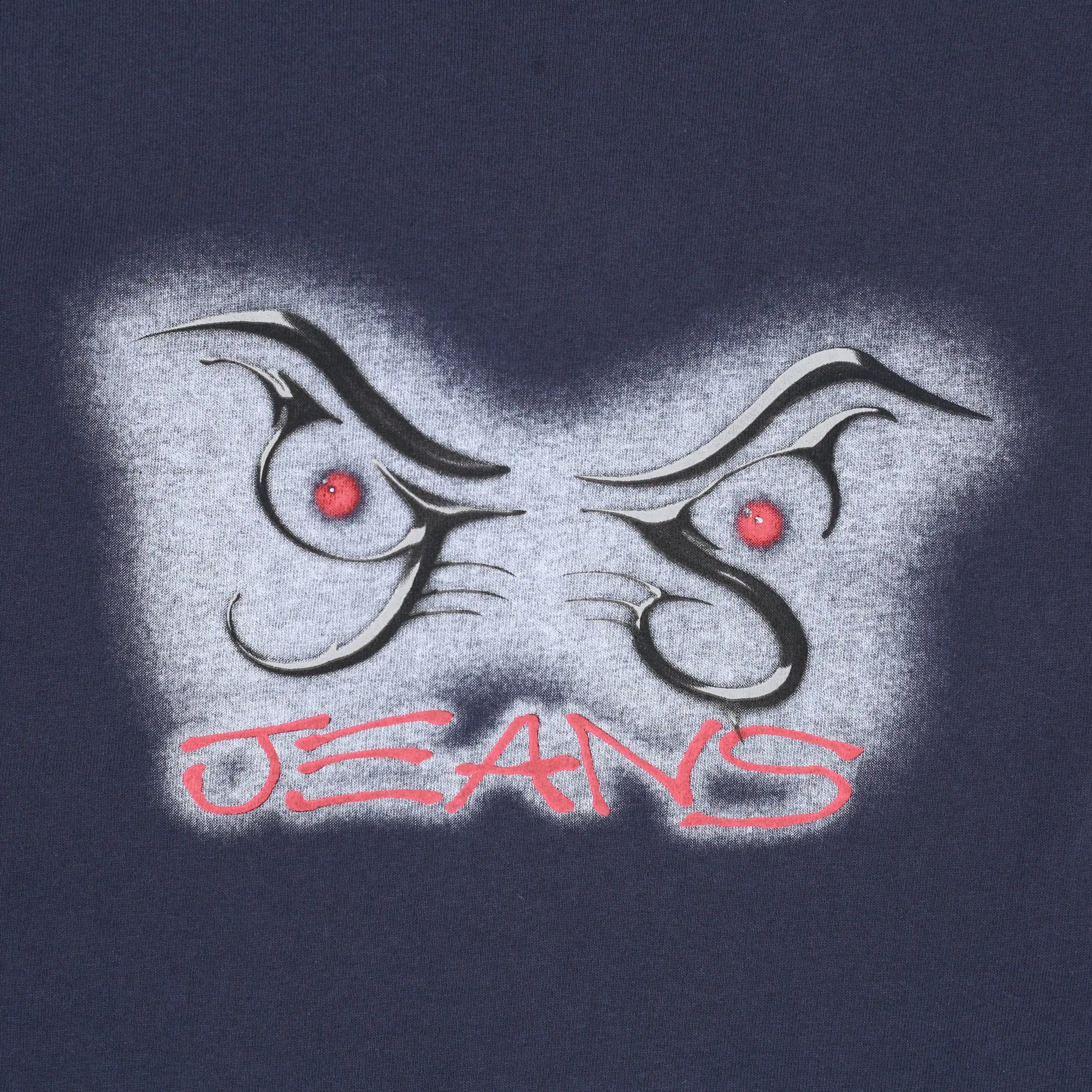 YARDSALE GRUDGE T-Shirt (Blue) YARDSALE