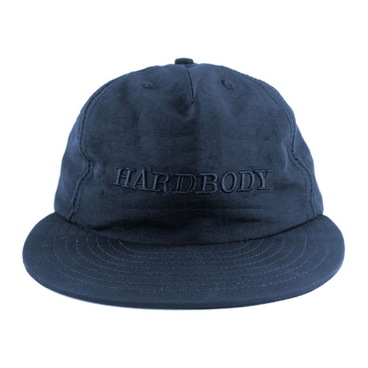 HARDBODY HARDBODY LOGO HAT navy