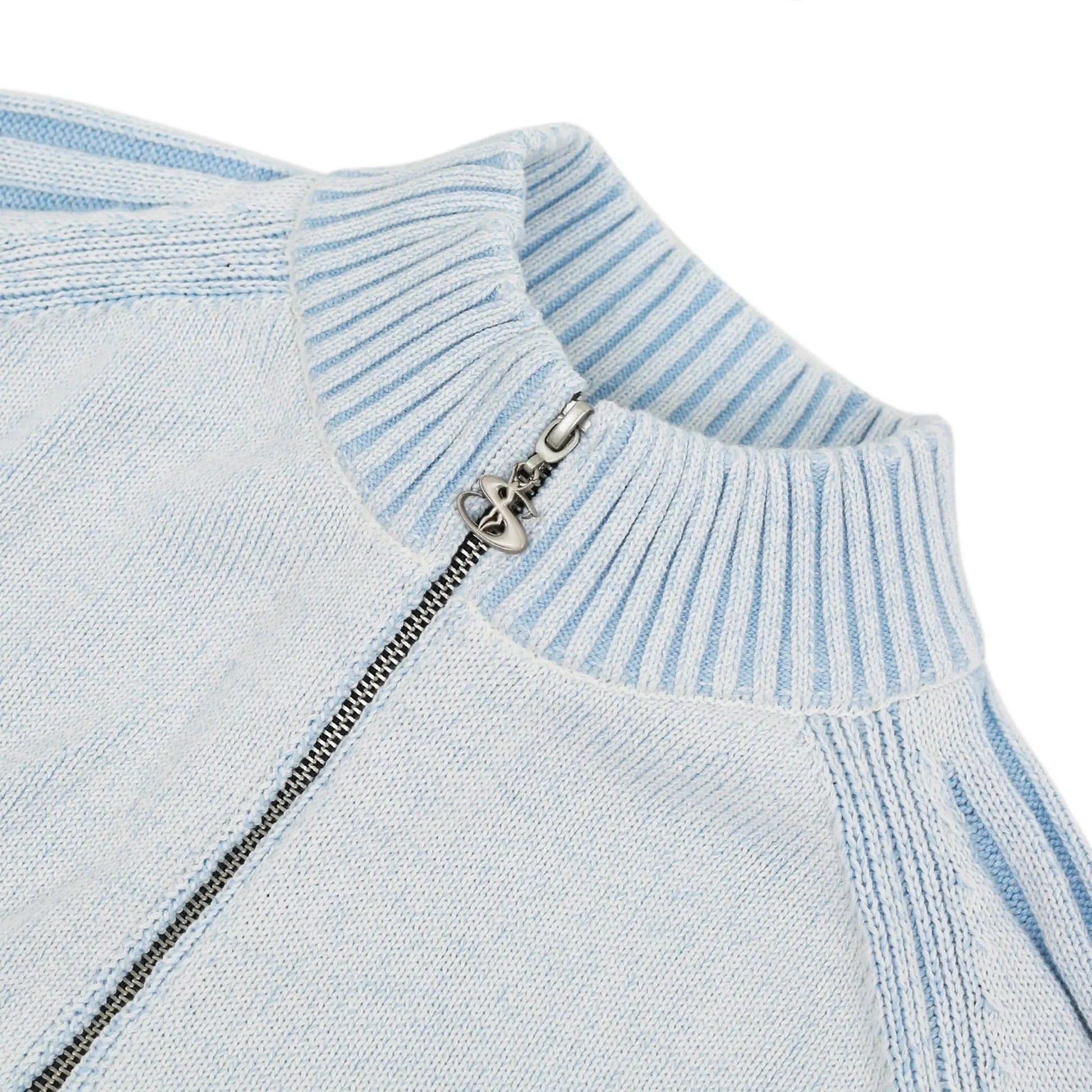 YARDSALE Heatered Phantasy FULLZIP Blue YARDSALE