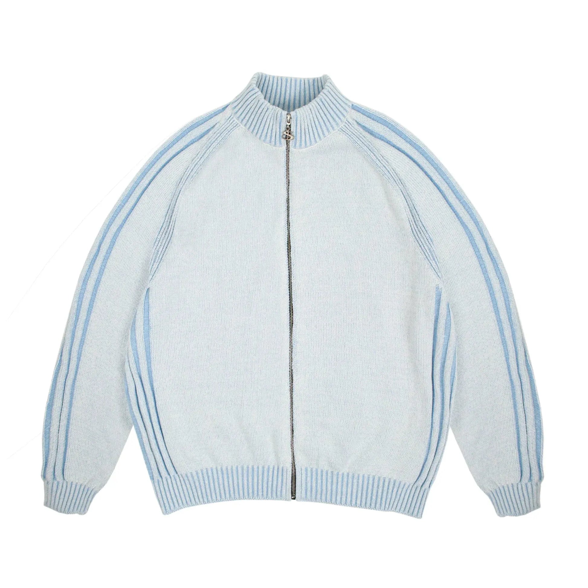 YARDSALE Heatered Phantasy FULLZIP Blue YARDSALE