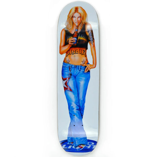 Snack NARVAEZ 'GIRL' DECK 8.3 SNACK
