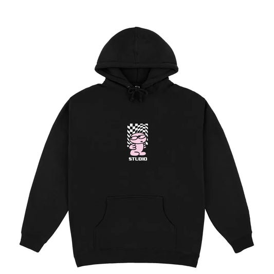 Studio Lil Rock - Hoodie - Black STUDIO