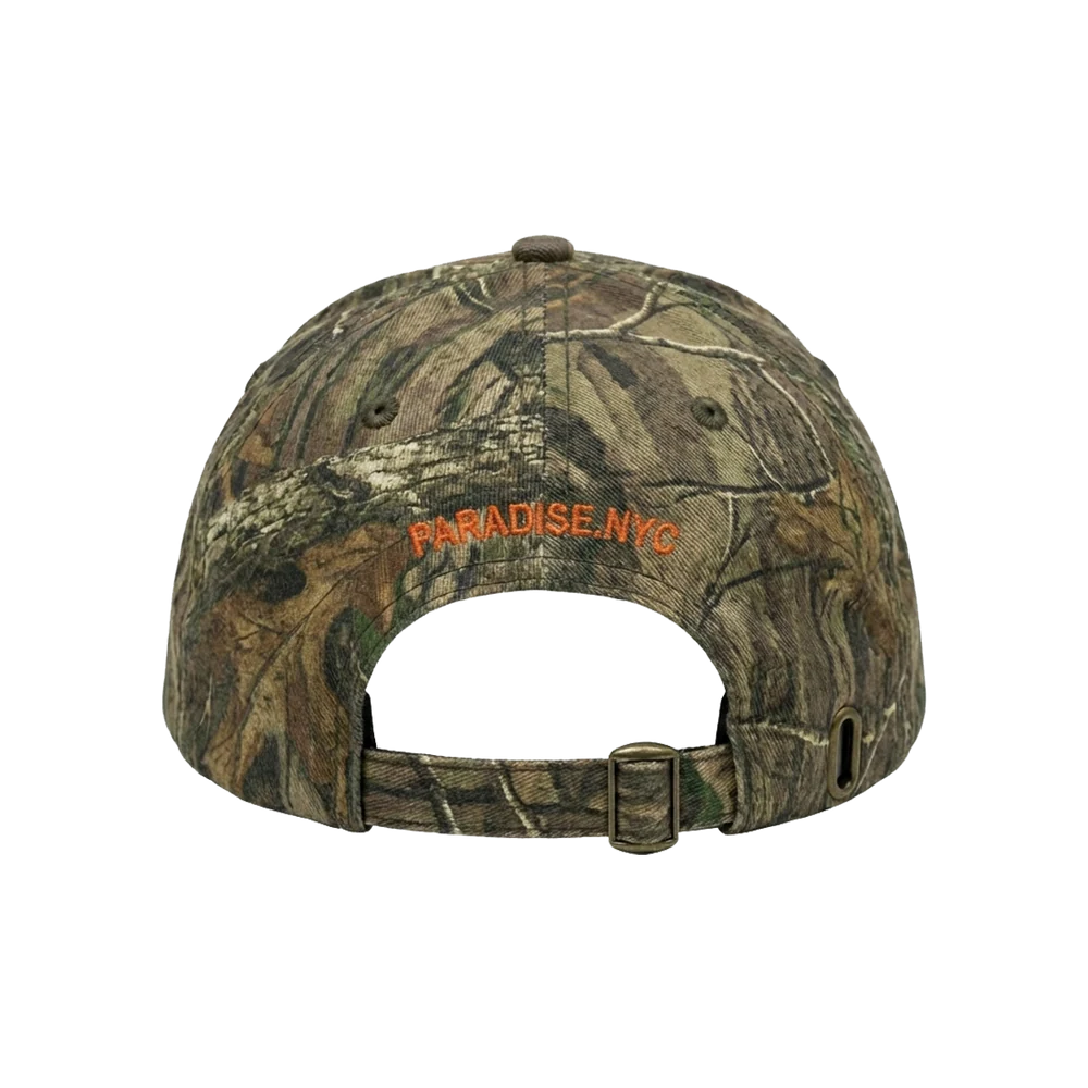 PARADISE NYC P4R4D1$3 camo hats Embroidered
