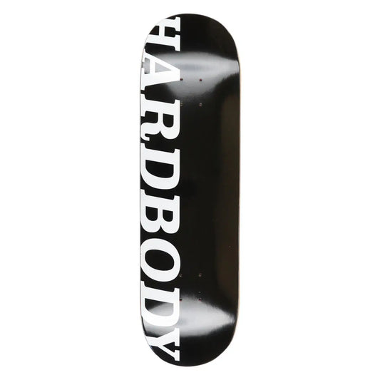 HARDBODY CLASSIC LOGO BOARD 8.25 Hardbody