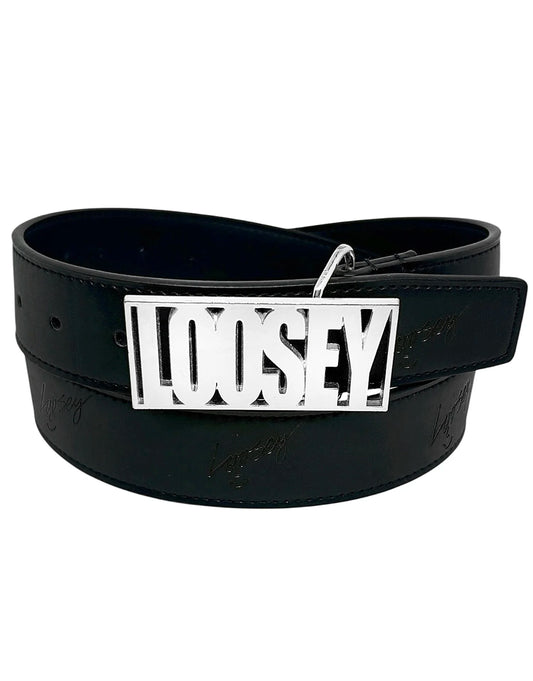 Loosey Loosey Bold Buckle