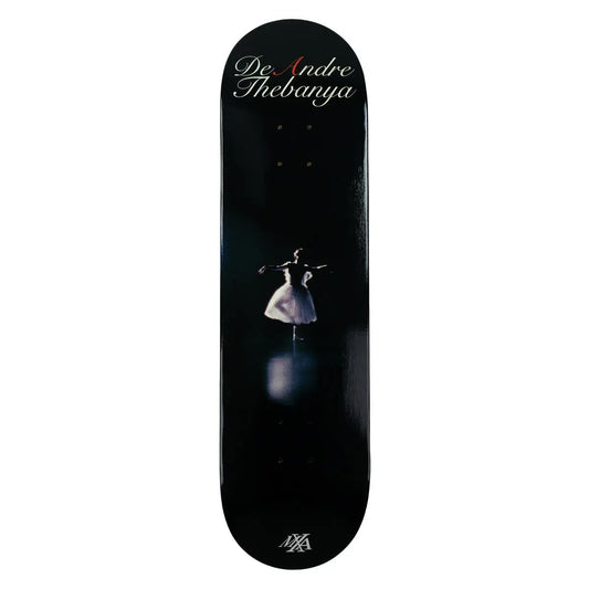 Maxallure skateboards Movie Series Deandre Thebanya deck MAXALLURE