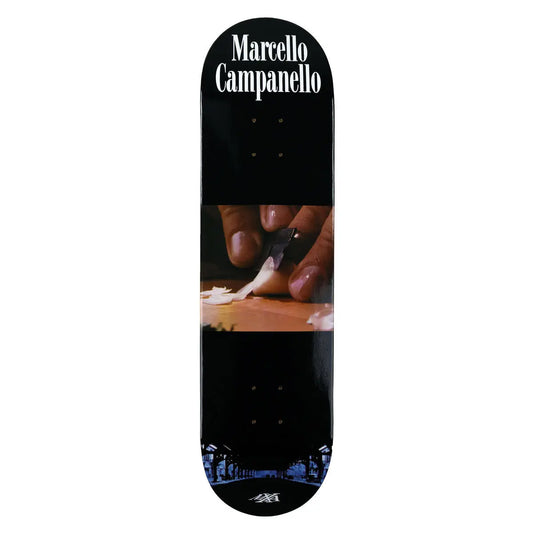Maxallure skateboards Movie Series Marcello Campanello MAXALLURE