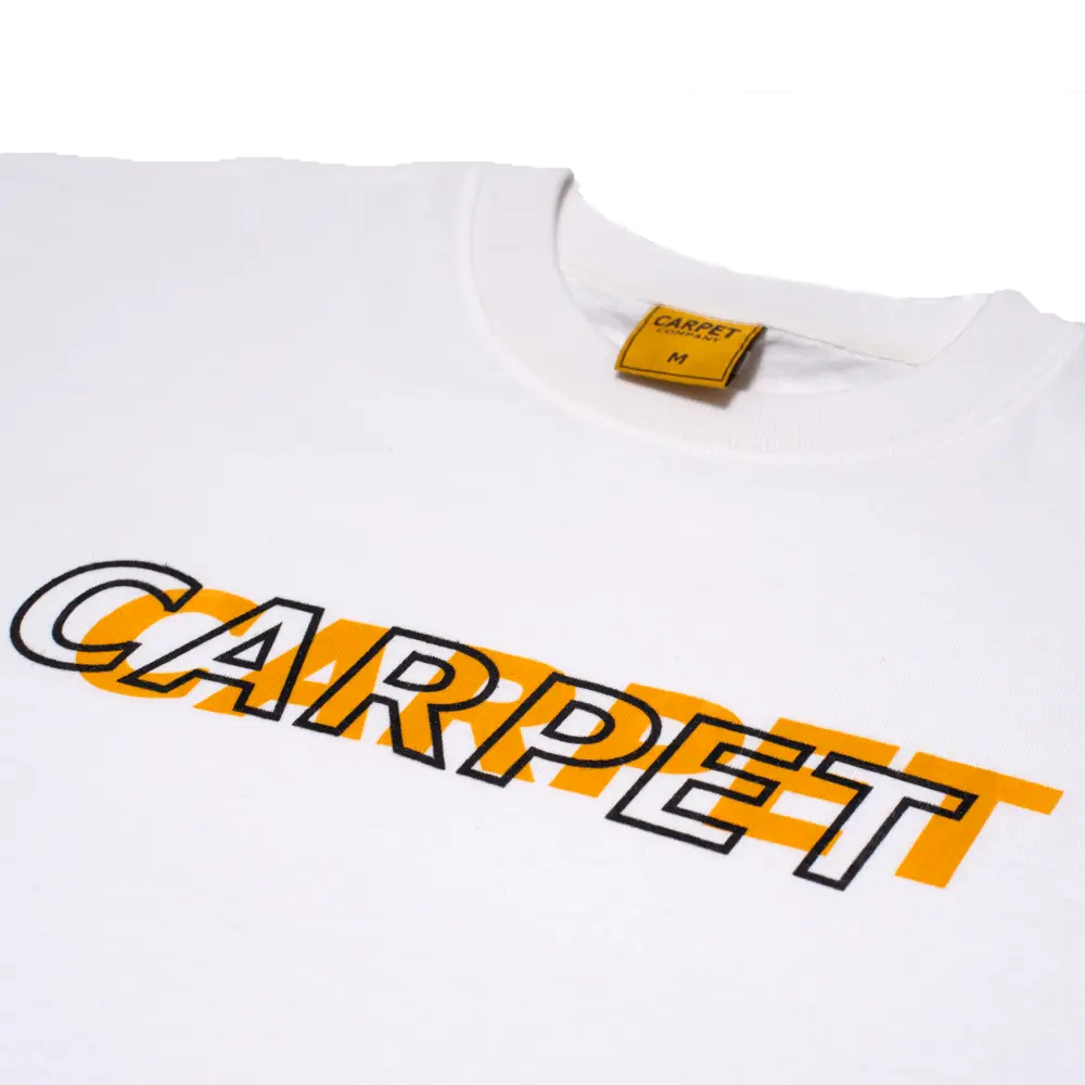 CARPET MISPRINT TEE Carpet