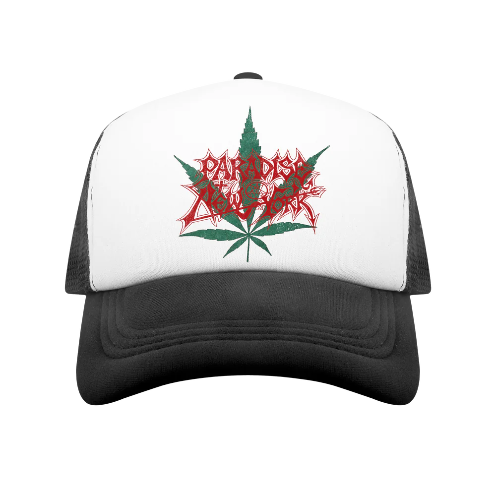PARADISE NYC Morbide paradise hat