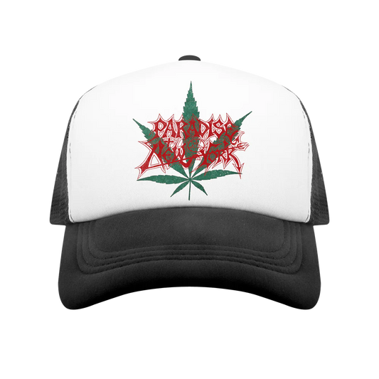 PARADISE NYC Morbide paradise hat