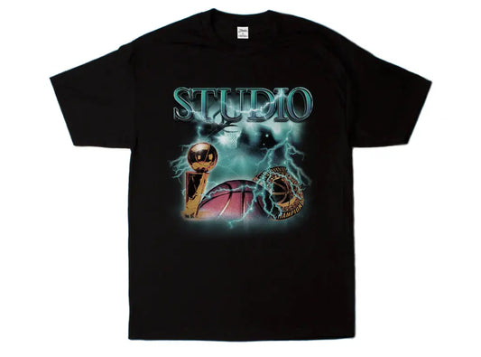 Studio The Finals - Tee - Black STUDIO