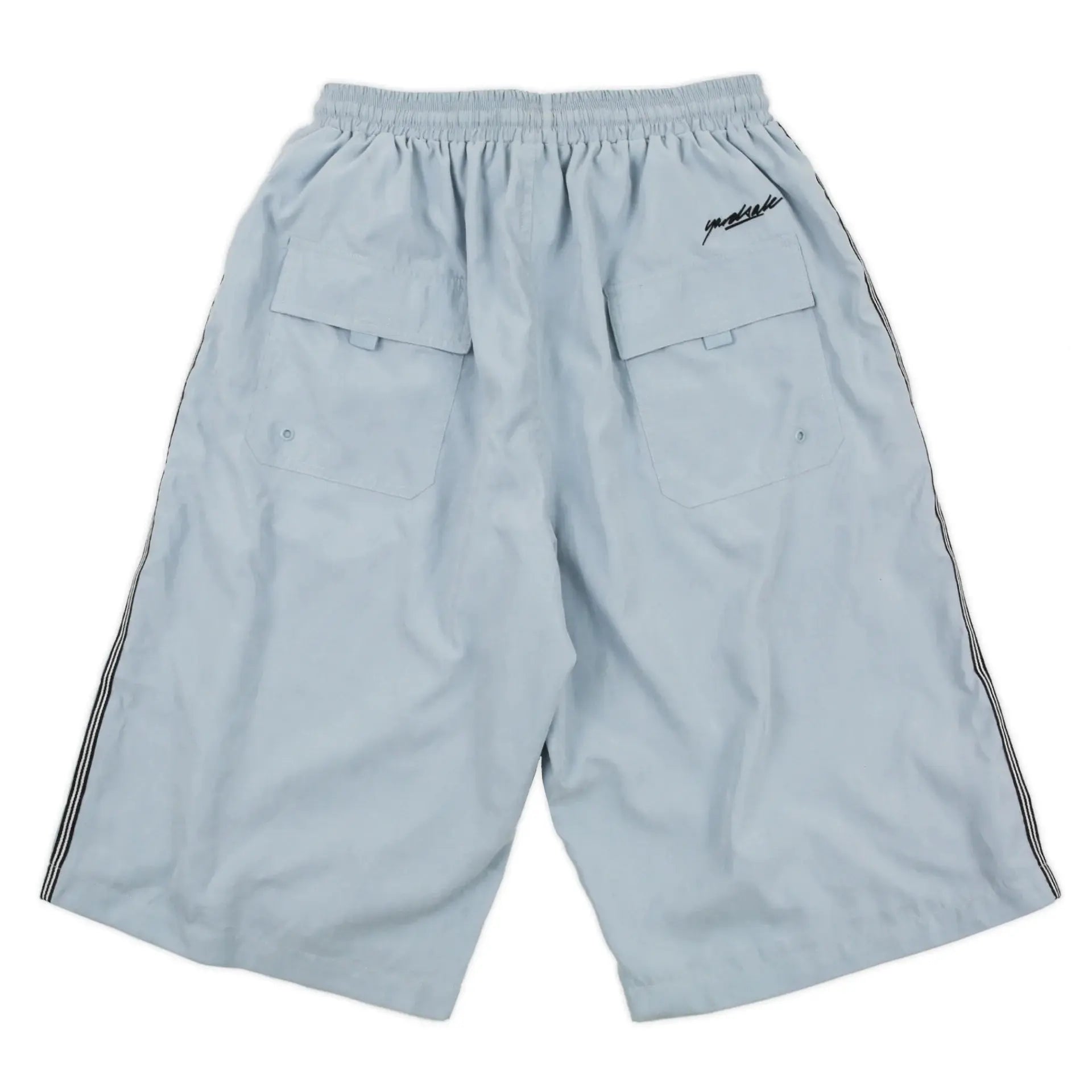 Yardsale Palm Shorts (Light Blue) YARDSALE