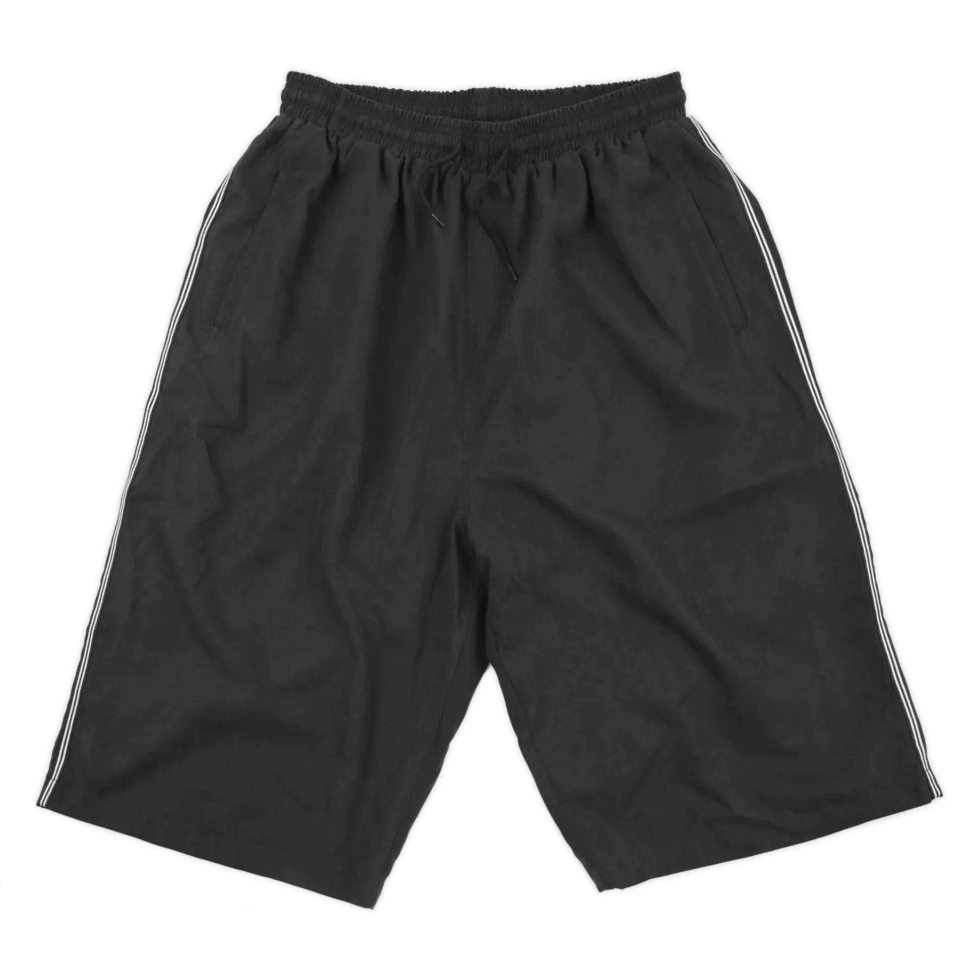 Yardsale Palm Shorts (Black) YARDSALE