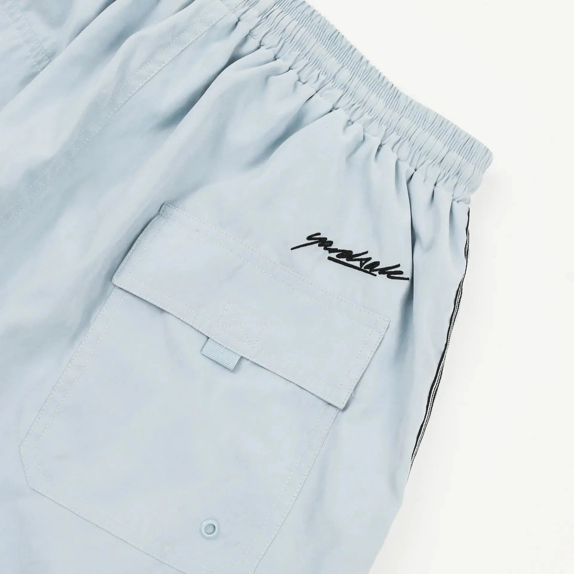 Yardsale Palm Shorts (Light Blue) YARDSALE