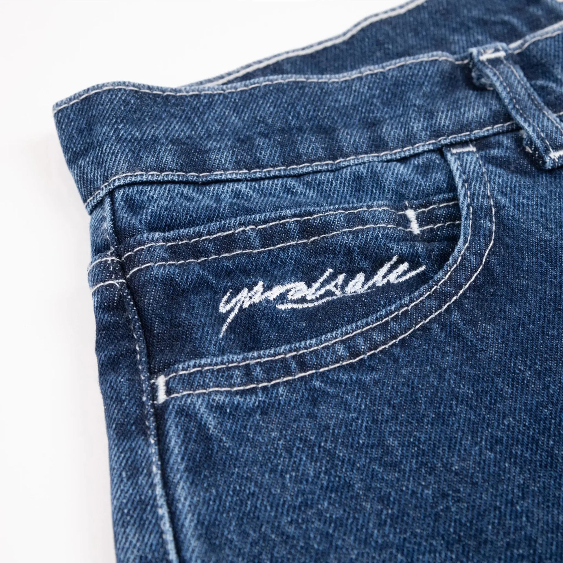 YARDSALE Phantasy Jeans (Denim) YARDSALE