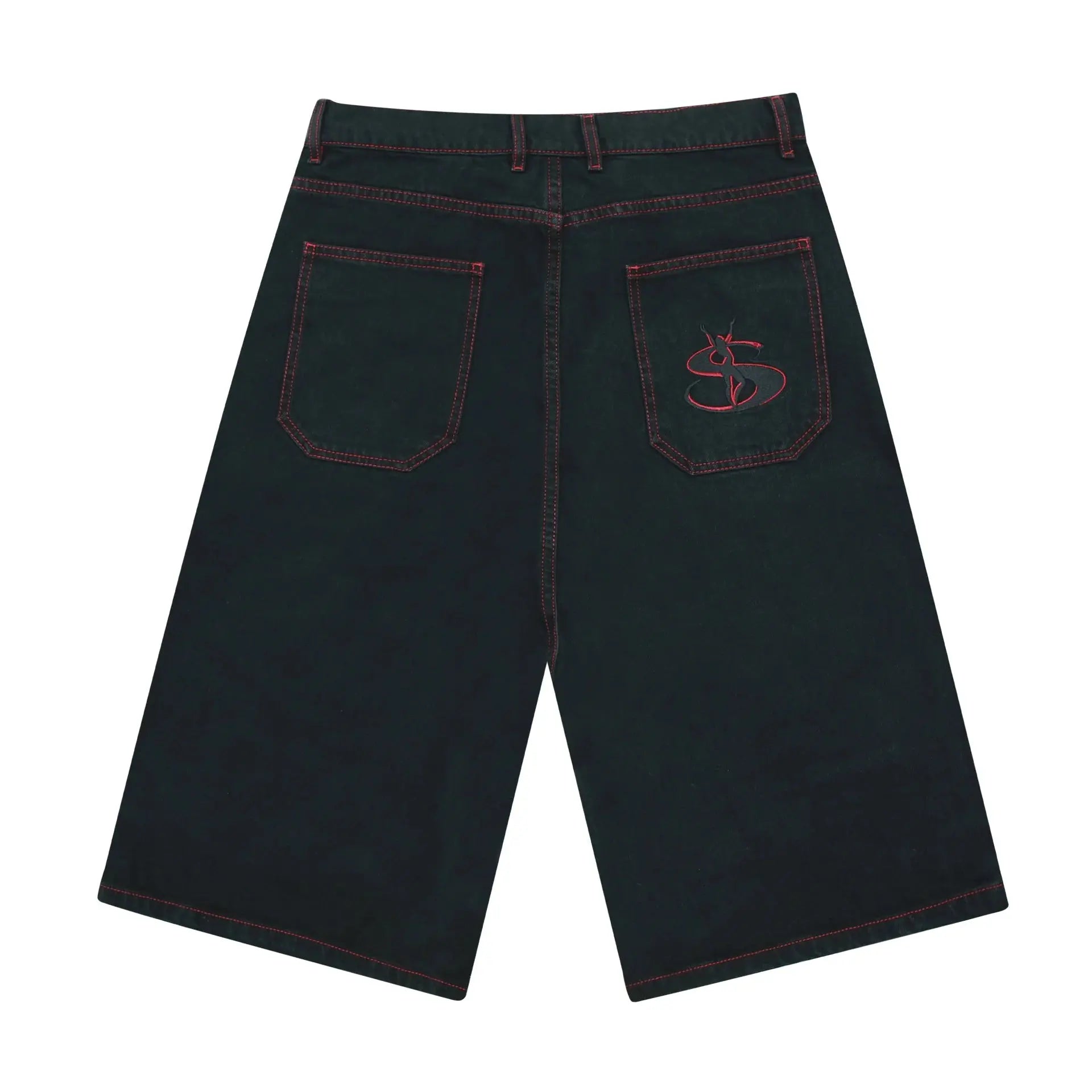 Yardsale Phantasy Shorts (Black) YARDSALE