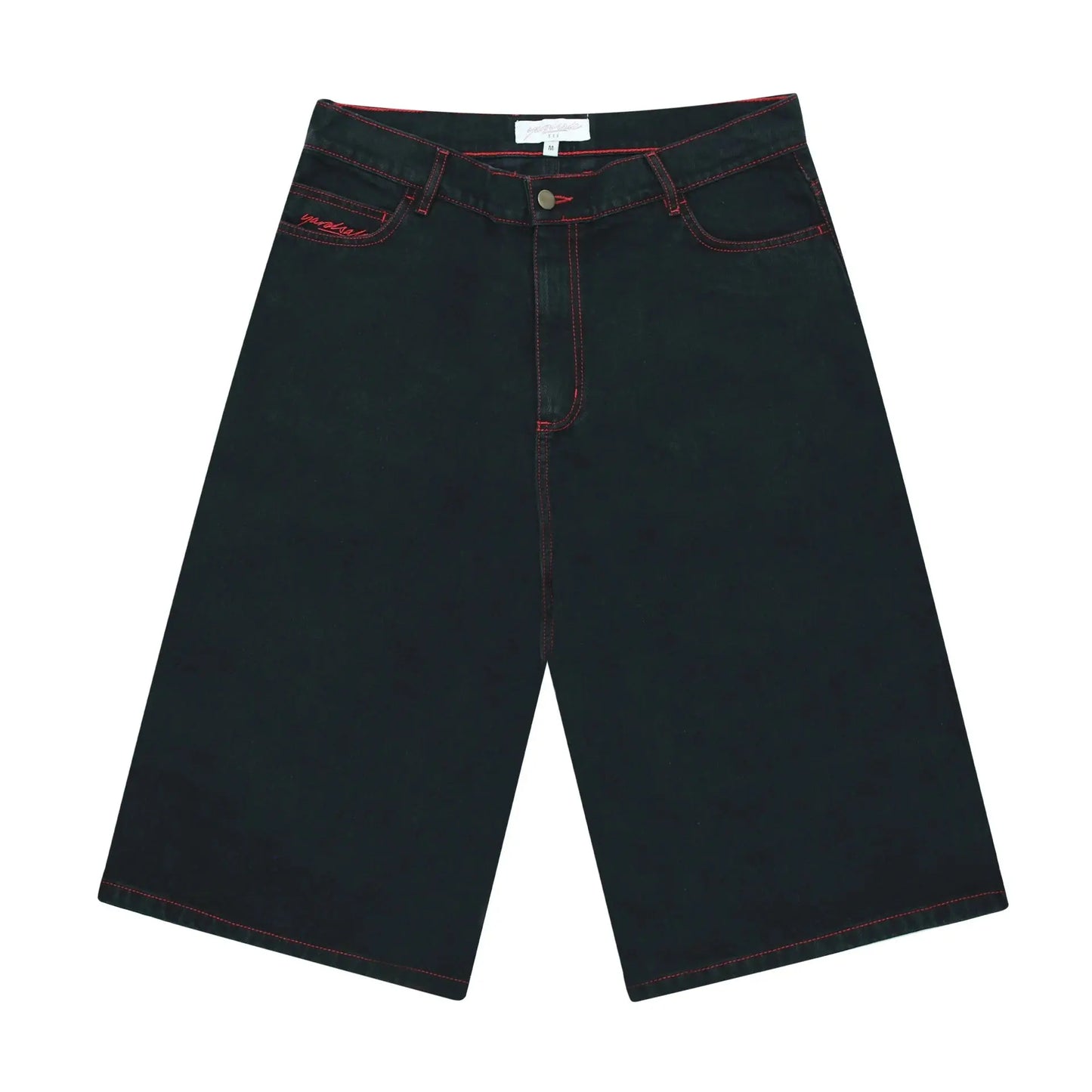 Yardsale Phantasy Shorts (Black) YARDSALE