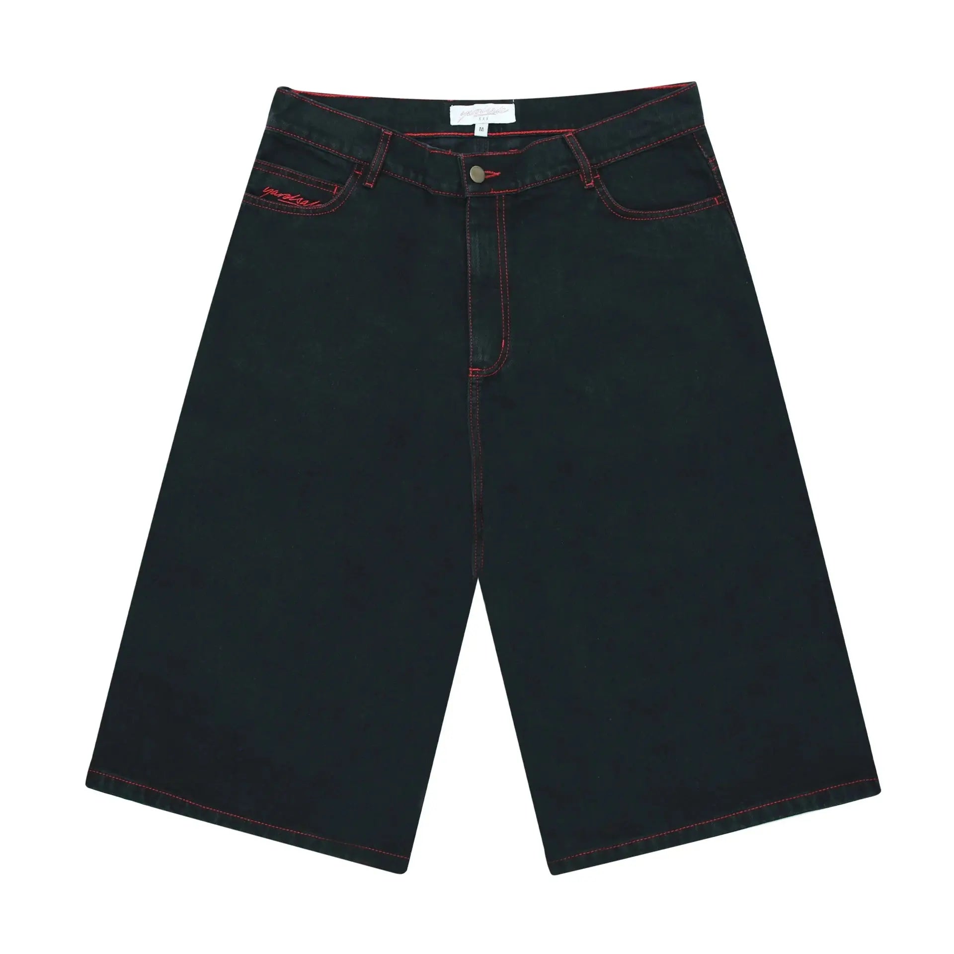 Yardsale Phantasy Shorts (Black) YARDSALE