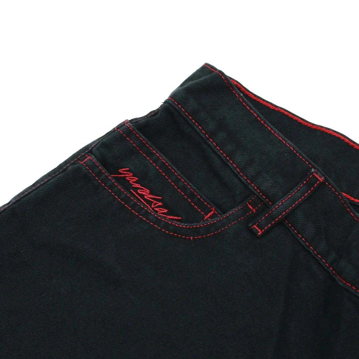Yardsale Phantasy Shorts (Black) YARDSALE