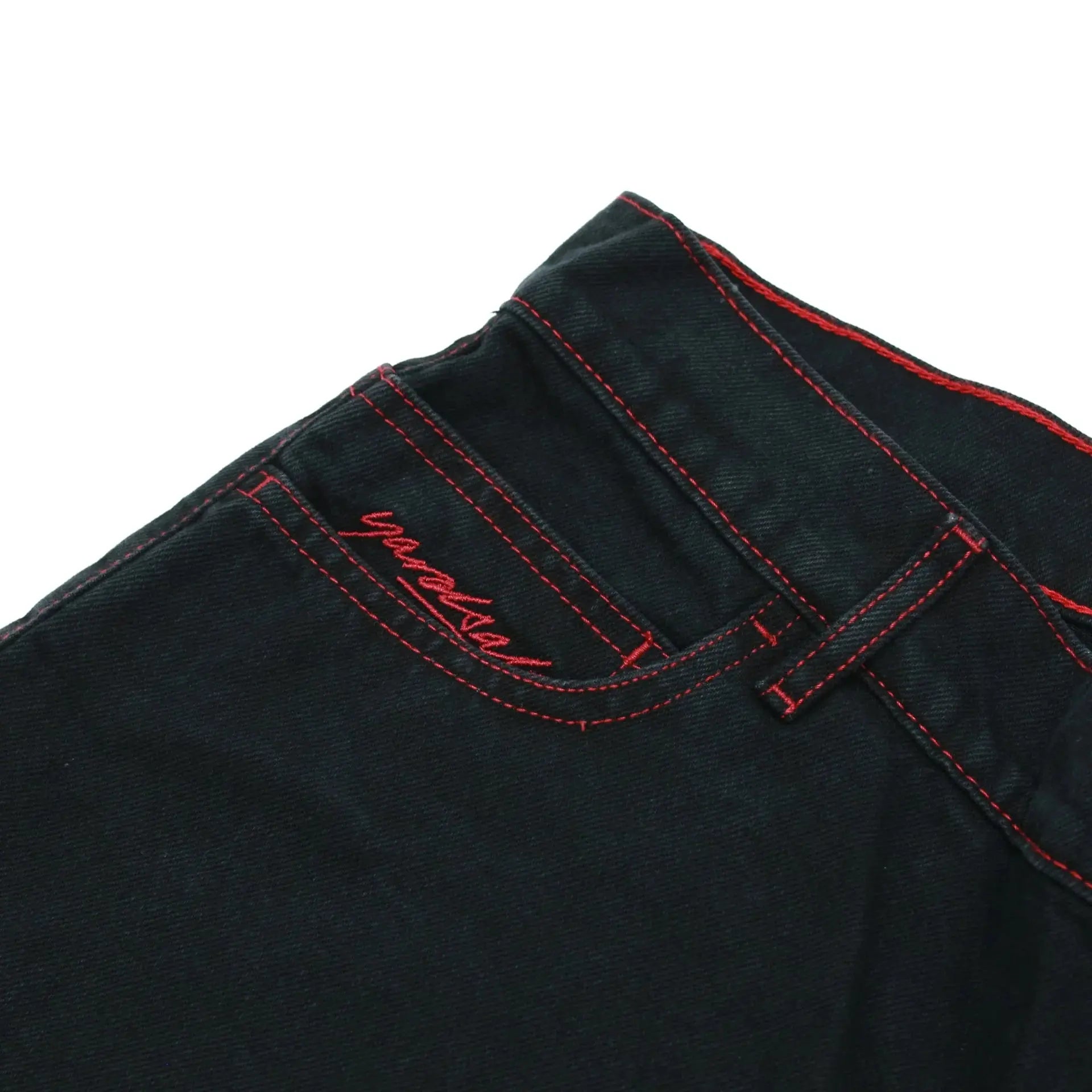 Yardsale Phantasy Shorts (Black) YARDSALE