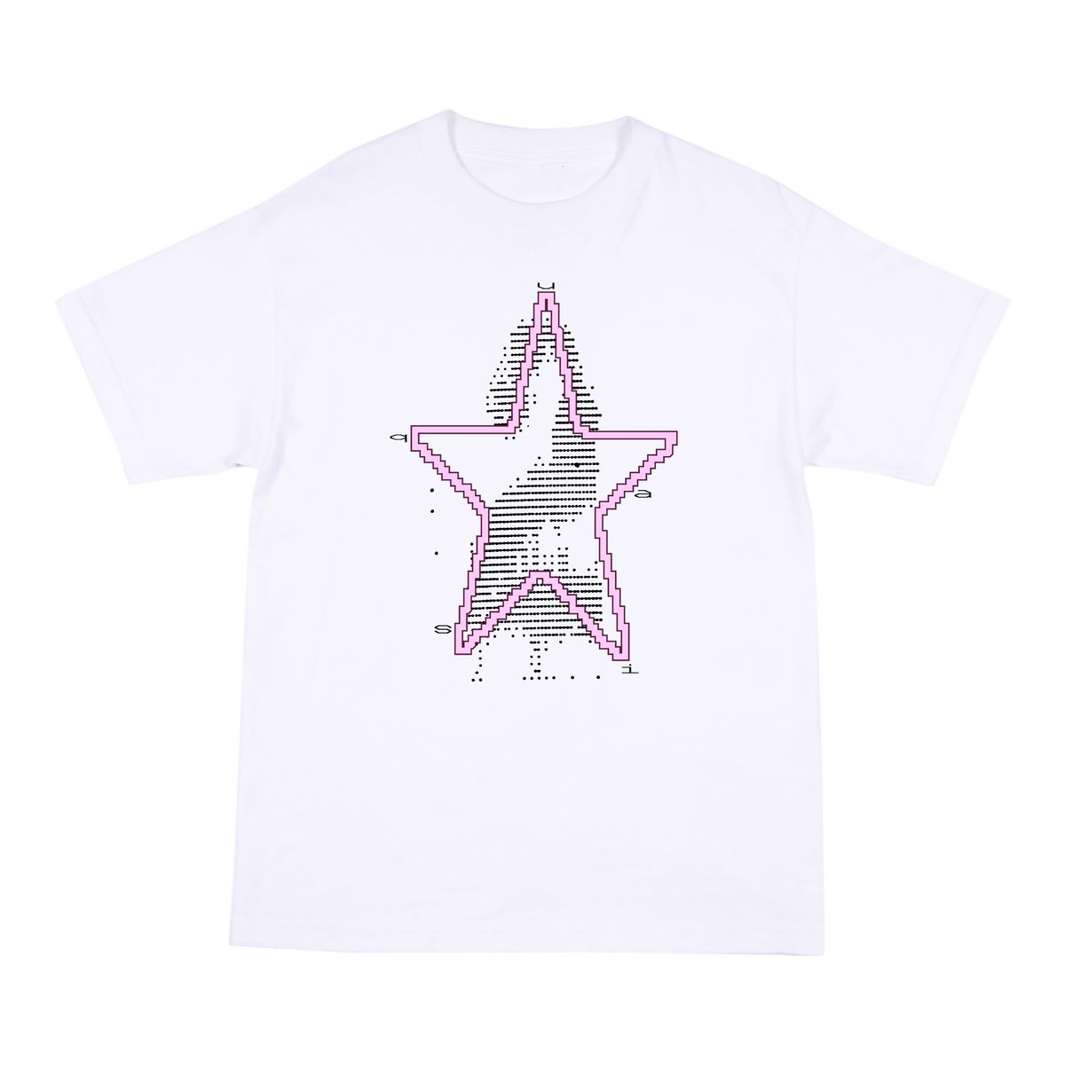 Quasi skateboards 2 Star Tee [White]