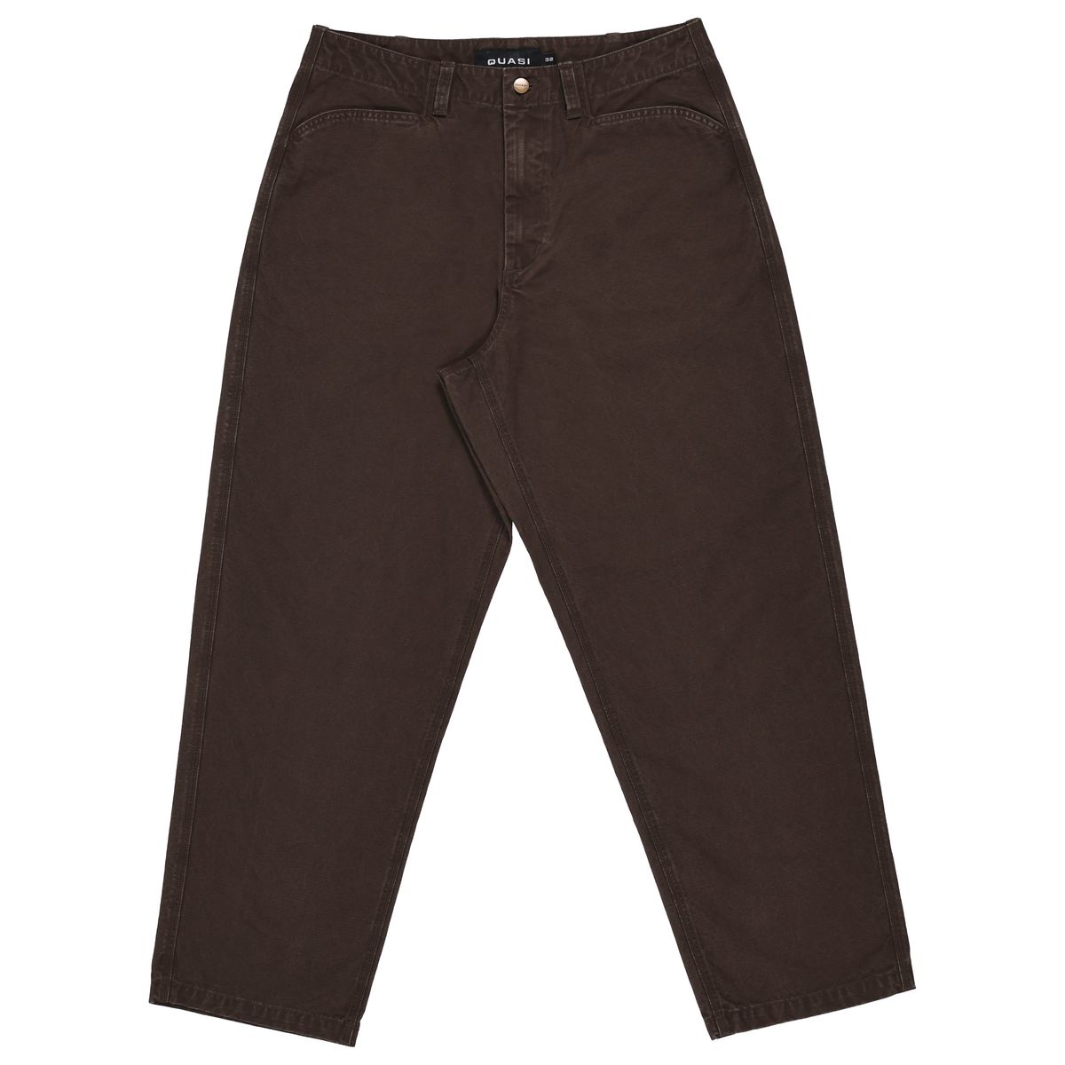 Quasi skateboards Alan Work Pant [Earth]