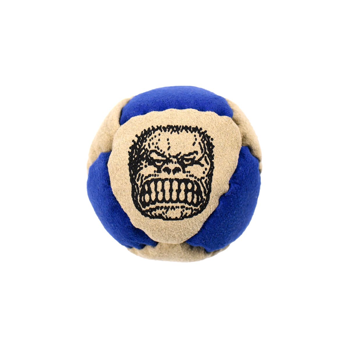 Quasi Meathead Footbag [Blue/White]