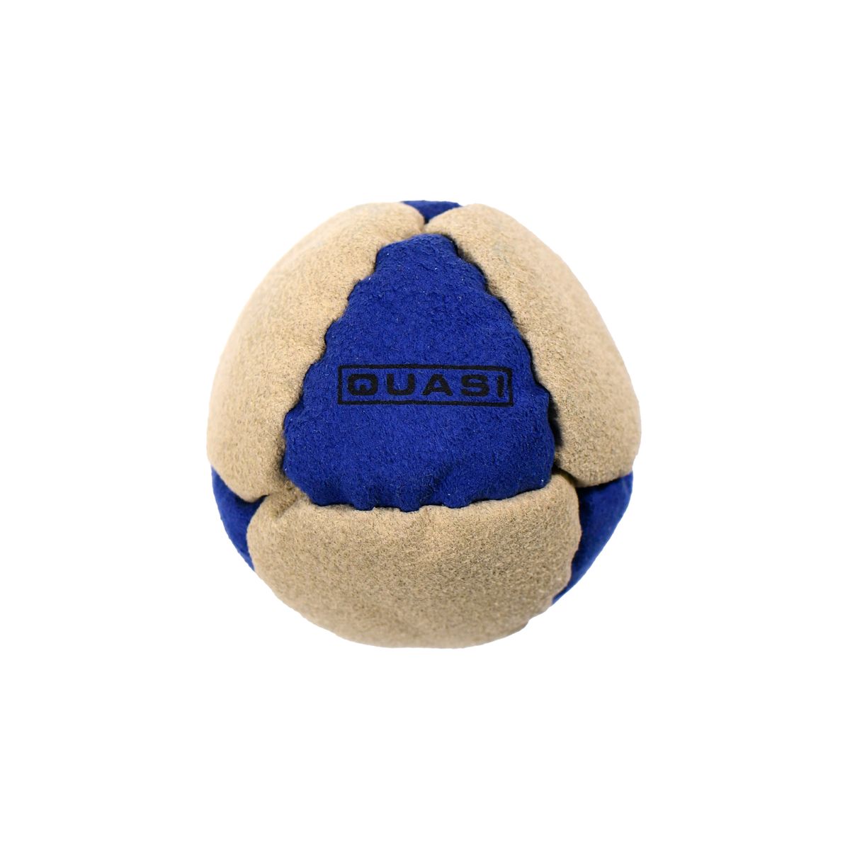 Quasi Meathead Footbag [Blue/White]