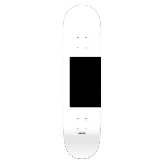 Quasi skateboards Proto 8.25” deck